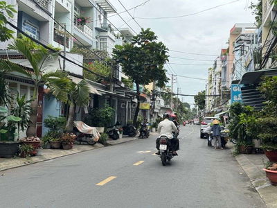 BÁN NHÀ MTKD ĐƯỜNG 8M, NHÀ 6 TẦNG Ở KD CHDV SẴN DÒNG TIỀN ỔN ĐỊNH