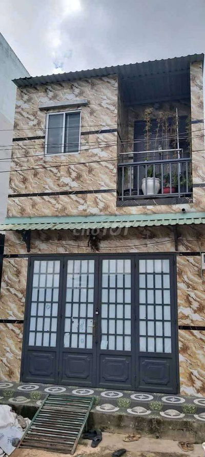 Nhà thoáng mát khu vực an ninh cao