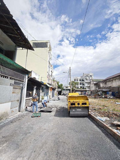 BÁN LÔ ĐẤT HXH SÁT MẶT TIỀN, ĐẤT NGANG HƠN 10M, TIỆN XÂY MỚI SIÊU PHẨM