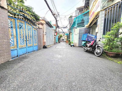 120m2  Ko QH LG - HXH 6M Trải Nhựa- C4-