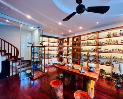 siêu hiếm tài chính 20 tỷ nhà mặt phố Minh Khai-MT 5m-kd vượng lộc