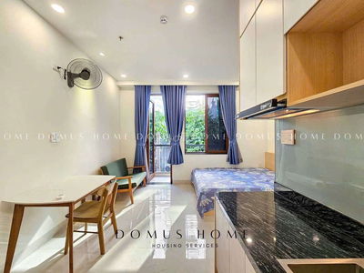 Căn hộ mini Full nội thất_Mới 100%_gần PMH - ĐH TDTU_trung tâm Quận 7