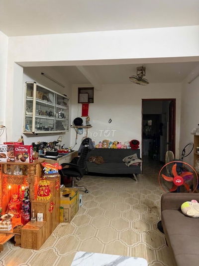 BÁN NHÀ LẠC LONG QUÂN P.11 TÂN BÌNH HXH 8M – 3 TẦNG 4.8 x 13 GIÁ 7.2 T