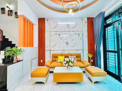 😍😍 Bán nhà 3 Tầng phạm văn chiêu gò vấp 6 tỉ xíu