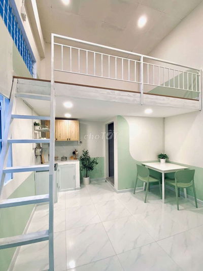 Duplex ngay cạnh ĐH Kinh Tế Luật