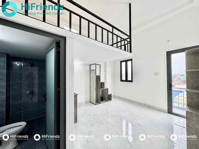 DULEX BAN CÔNG CỬA SỔ NGAY CẦU VƯỢT TÂN THỚI HIỆP