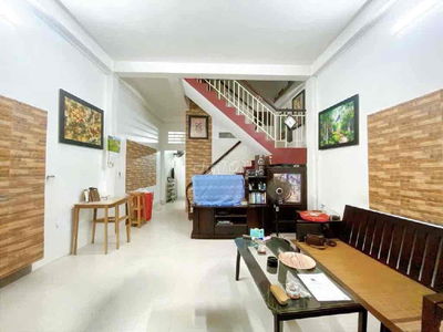 72M2 -2MẶT HẺM XE HƠI TRẢI NHỰA- NGAY BV 175 - GẦN SÂN BAY- 8ty5