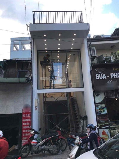 CHO THUÊ NHÀ NGUYÊN CĂN MẶT TIỀN TRẦN QUANG DIỆU, QUẬN 3 🏝️🏡🌤️