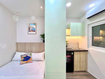 CHO THUÊ CẠN HỘ TÁCH BẾP FULL NỘI THẤT CAO CẤP Ở HUỲNH VĂN BÁNH 🏡🌤️🏝️
