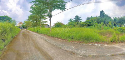 Đất sổ hồng riêng 130m2 ODT hẻm 6m BV Nhi Đồng 3 x Nguyễn Cửu Phú