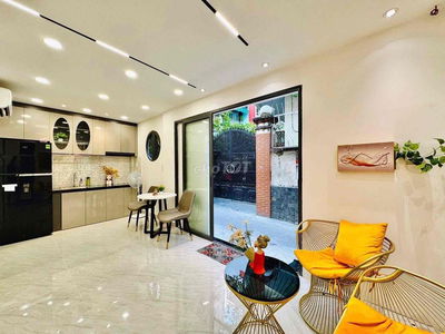 🏦🏦 Nhà mới đẹp NC siêu phẩm nup hẻm khu Phan xích Long Phú Nhuận