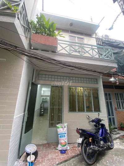 cho thuê nhà 8tr điện biên phủ Quận Bình Thạnh