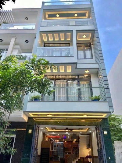 SIÊU PHẨM NHÀ ĐẸP - 20A Hoa Lan, P.7, Q.PN - 4.5x18m - 3 Lầu - 5PN