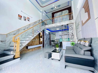 Bán Nhà Lầu Lửng (sổ riêng thổ cư 100%), phường Trảng Dài (mới), ĐN.