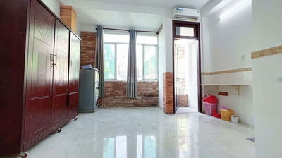 Phòng trọ quận 3 full nội thất