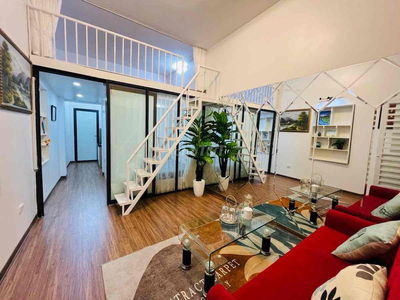 🎈TẬP THỂ CẦU GIẤY - NHỈNH 3 TỶ TẦNG 2 - 3 NGỦ 2 THOÁNG - BAY NHANH