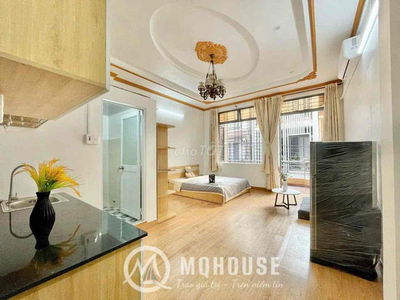 Phòng Cho Thuê Bình Thạnh_Rộng 35m2_Ban Công Thoáng gần Landmark81