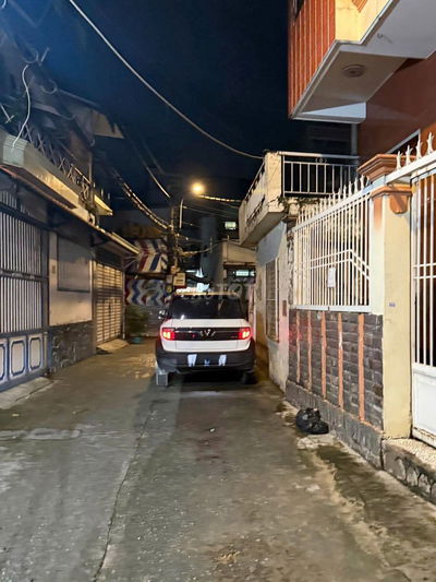 MODERN HOUSE - PHAN VĂN TRỊ,P11,BÌNH THẠNH-4.2X12.5M-30M RA HẺM XE TẢI