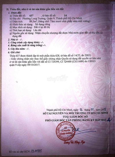 đất ở gần trường đại học Tài Chính Marketing, Long Trường, Thủ Đức