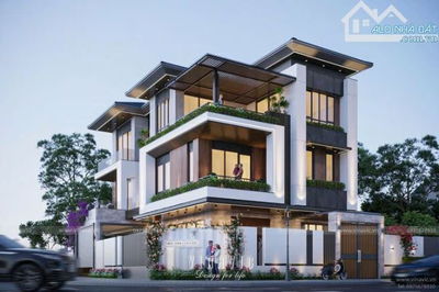 BÁN NHANH CĂN GÓC 2 MẶT TIỀN – NHÀ 3 TẦNG MỸ ĐA ĐÔNG – SÁT BIỂN MỸ KHÊ – 107M², MT 10M