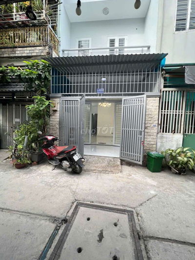 Bán nhà sổ Hồng riêng đường liên khu 5/6 BHHB