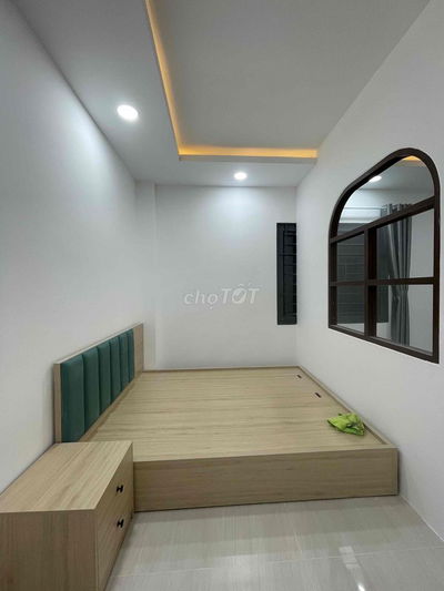 1PN LUXURY ngay chợ Hoàng Hoa Thám Bình Thạnh