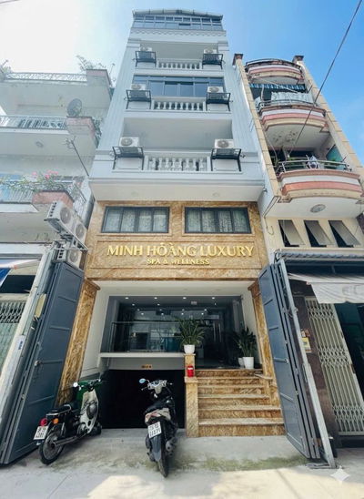 🍑TÒA NHÀ (Hầm 6T)  - VÕ THỊ SÁU, Quận 1🍑 THANG MÁY (mới xây)