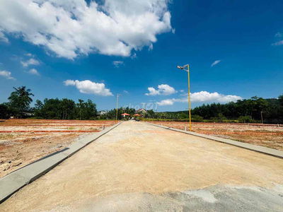 Hạ Tầng đẹp Đất nền Hoà Khương đường Quy hoạch 5m5