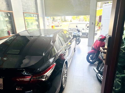 Nhà Bình Tân - Mặt Tiền Khu Tên Lửa - Aeon Bình Tân - 5 x 20m - 4 Tầng