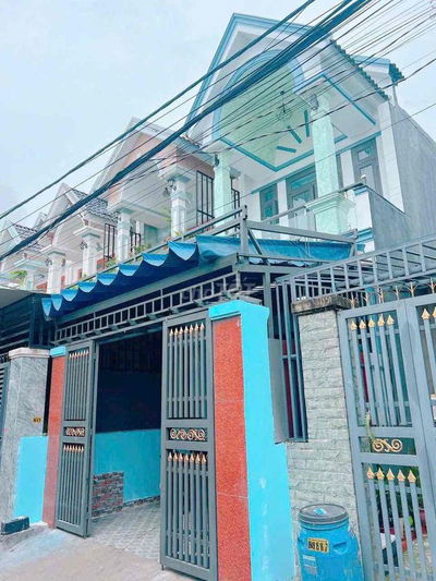 nhà hẻm 161 phường tân hạnh, tp biên hòa. diện tích 86m . khu an ninh.