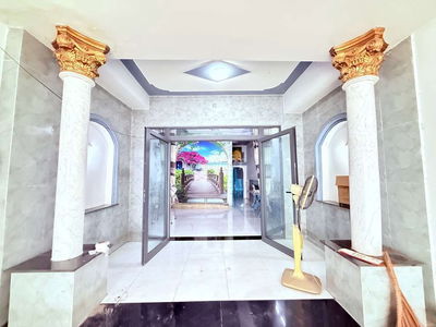 GẤP BÁN DIỆN TÍCH KHỦNG CHỈ 50tr/M² TÔ NGOC VÂN QUẬN 12 DT 97M² 4.2×23