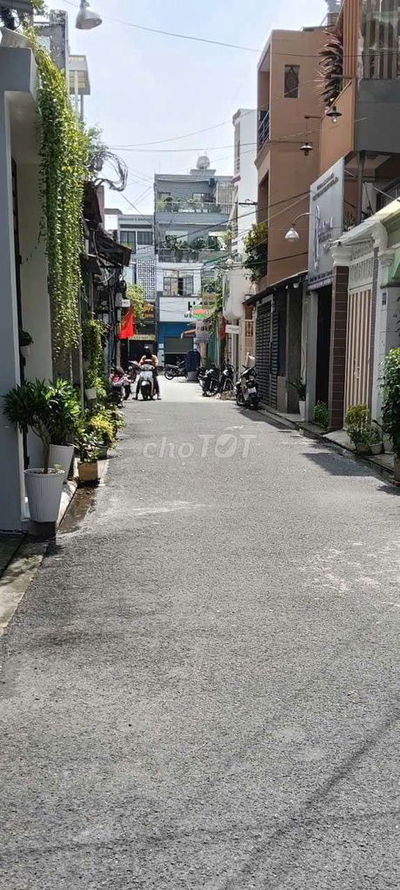 Cho thuê nhà đg.hiệp nhất.p4.tân bình.