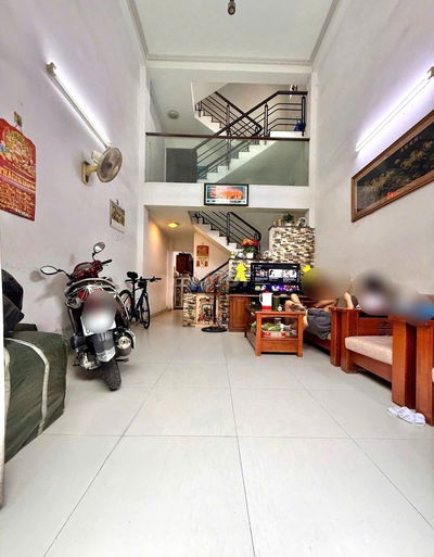 Nhanh Mới Kịp! NHÀ ĐẸP 60M² 4 Tầng/5PN - P5 Gò Vấp 7.xTỶ TL!