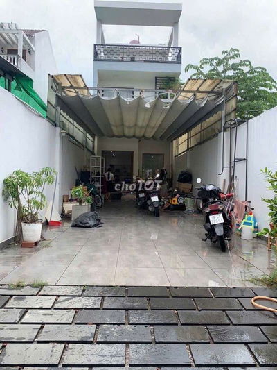 🚘NHÀ SÂN SIÊU RỘNG, ĐƯỜNG 10M GẦN CHỢ THỦ ĐỨC, ĐẶNG VĂN BI