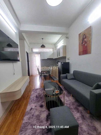 Căn hộ Hưng Phú full nội thất chỉ 5,5tr