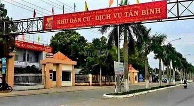 cần bán căn biệt thự tại khu dân cư bicusi phường tân bình tp dĩ an