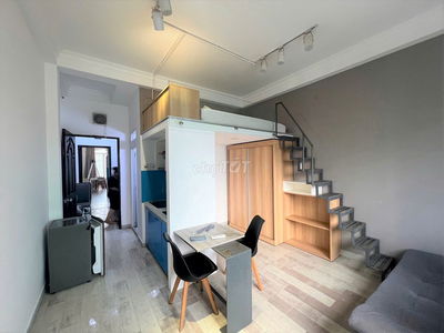 Phòng Có Gác, Ngay Tòa Nhà VP Viettel, Vincom 3 Tháng 2