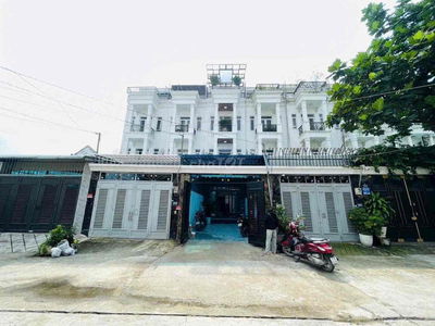 Nhà Đẹp Thạnh Lộc 37, Đường rộng thênh thang