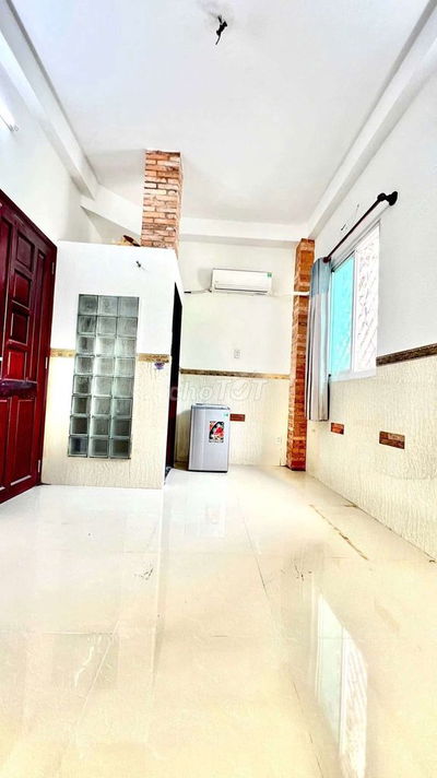 Phòng trọ quận 3 hỗ trợ lắp nội thất cơ bản