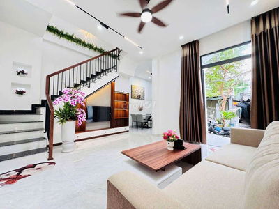 ✅️  Bán Nhà Mới, Trung Tâm Thanh Khê Tp Đà Nẵng.