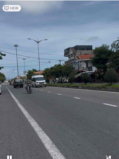 Bán đất mặt tiền đường 33m Trần Thủ Độ, sát cổng KCN Điện Nam Điện Ngọ