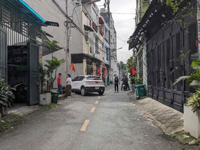 NHÀ HẺM Ô TÔ VIEW SÔNG SÀI GÒN HIỆP BÌNH PHƯỚC, THỦ ĐỨC – NHỈNH 7 TỶ