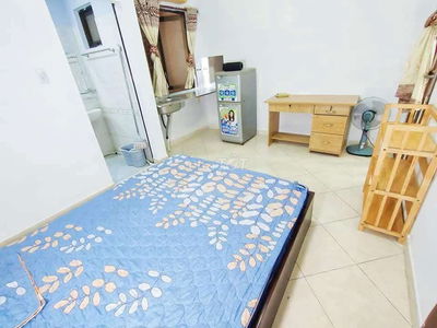 Phòng trọ full nội thất quận Bình Thạnh