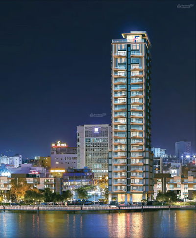 Chính chủ gửi bán cắt lỗ căn 2 PN view trực diện sông - sẵn sàng bàn giao - đang cho thuê 25 tr/th