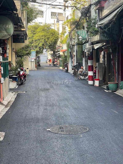 bán nha 400 nguyên trọng tuyển , 150m 4 tầng giá 7ty7