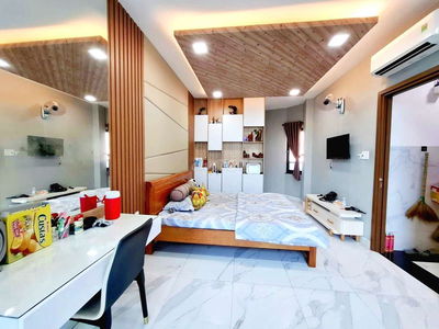 Bán nhà mặt tiền Lý Thánh Tông Tân Phú nhà 5 tầng DT: 9,8x9,6 giá 13ty