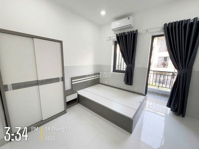 Khai trương chdv Cát Lái full nt mới keng Giá 4tr có ban công