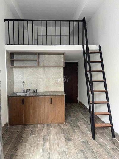 Phòng trọ full nội thất đối diện siêu thị Go