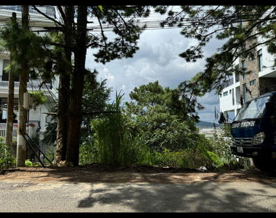 Đất 2 MT Trịnh Hoài Đức-Đà Lạt, view hiếm đẹp; 1488 m2 - 75 tỷ