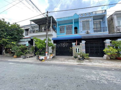 Nhà phố 107m + 3 phòng trọ sau kdc 3/2 gần vòng xoay An Phú Thuận An